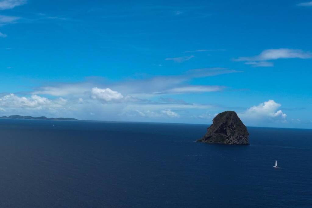 Charmant Et Spacieux Studio A 50M De La Plage เลอ ดีอามงต์ ภายนอก รูปภาพ