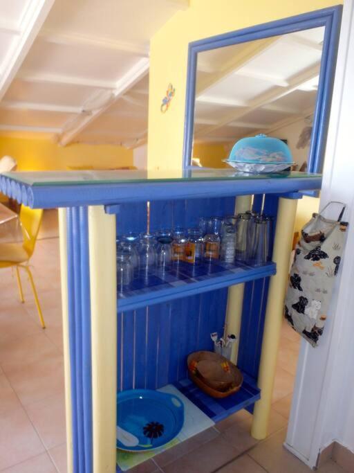 Charmant Et Spacieux Studio A 50M De La Plage เลอ ดีอามงต์ ภายนอก รูปภาพ