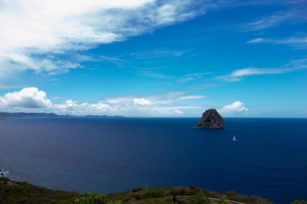 Charmant Et Spacieux Studio A 50M De La Plage เลอ ดีอามงต์ ภายนอก รูปภาพ