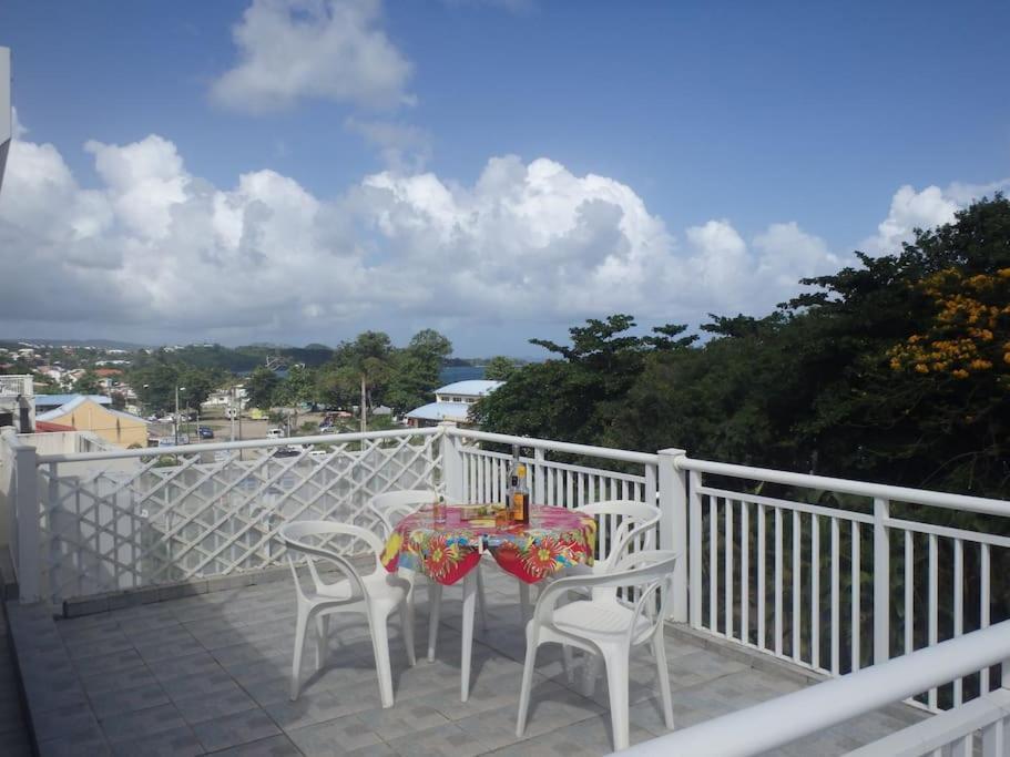 Charmant Et Spacieux Studio A 50M De La Plage เลอ ดีอามงต์ ภายนอก รูปภาพ